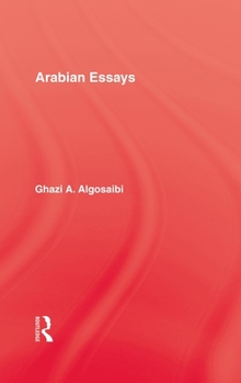 Hardcover Arabian Essays Book