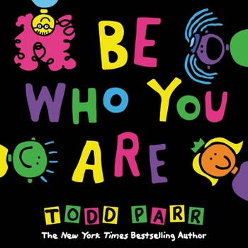 Hardcover Be Who You Are Book