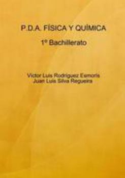 Paperback P.D.A. FÍSICA Y QUÍMICA (Spanish Edition) [Spanish] Book