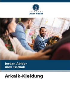 Paperback Arkaik-Kleidung [German] Book