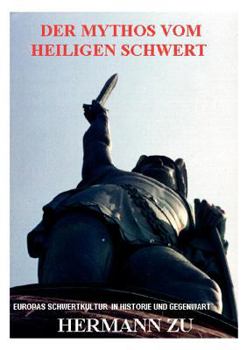 Paperback Der Mythos vom heiligen Schwert [German] Book
