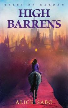 Paperback High Barrens Book