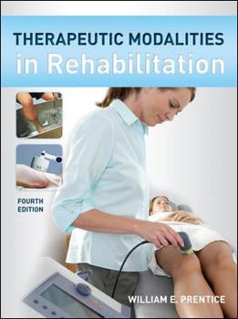 Hardcover Therapeutic Modalities in Rehabilitation Book
