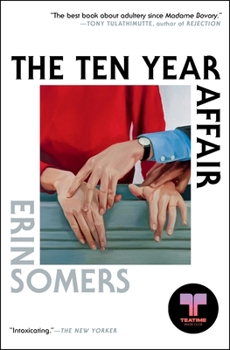 Paperback The Ten Year Affair Book