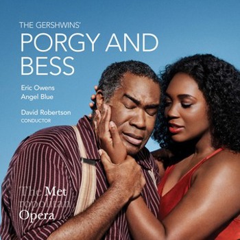 Music - CD Gershwins' Porgy & Bess Book