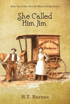 Paperback She Called Him Jim Book