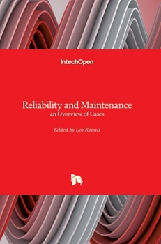 Hardcover Reliability and Maintenance: An Overview of Cases Book