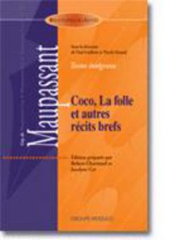 Paperback BLL COCO LA FOLLE ET AUTRES RECITS MAUPASSANT Book