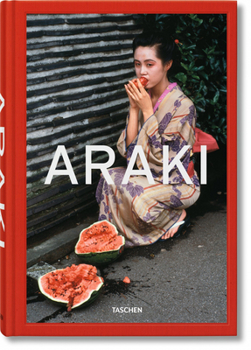 Hardcover Araki by Araki Book