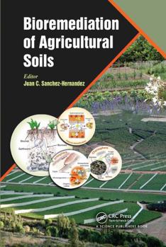 Paperback Bioremediation of Agricultural Soils Book