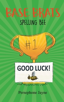 Paperback Base Brats: Spelling Bee Book