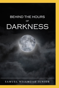 Paperback Behind The Hours of Darkness Book