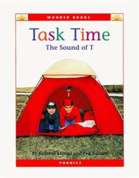 Task Time: The Sound of T (Wonder Books (Chanhassen, Minn.).)