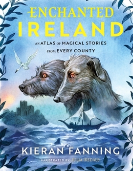 Hardcover Enchanted Ireland Book