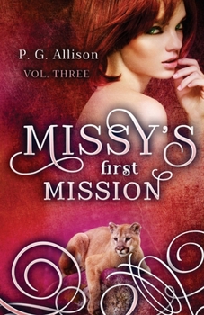 Paperback Missy's First Mission Book