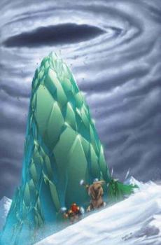 The Crystal Shard: The Graphic Novel - Book #4 of the Legend of Drizzt: The Graphic Novel