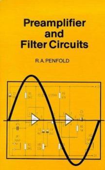 Paperback Preamplifier and Filter Circuits (BP309) Book