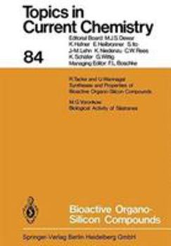 Bioactive Organo-Silicon Compounds