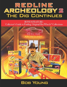 Paperback Redline Archeology 2: The Dig Continues Book