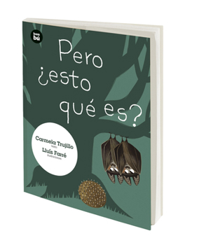 Paperback Pero ¿Esto Qué Es? [Spanish] Book