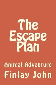 Paperback The Escape Plan Book