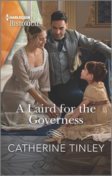 Mass Market Paperback A Laird for the Governess Book