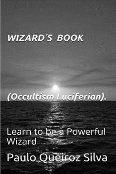 Paperback Wizards Book: Occultism - Luciferian Book