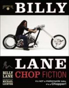 Hardcover Billy Lane Book