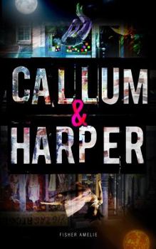 Paperback Callum & Harper Book