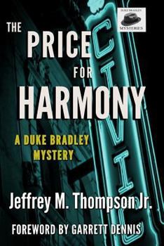 Paperback The Price For Harmony Book