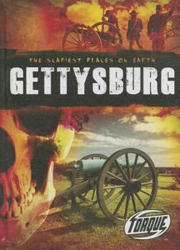 Library Binding Gettysburg Book