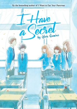 Paperback I Have a Secret (Light Novel) Book
