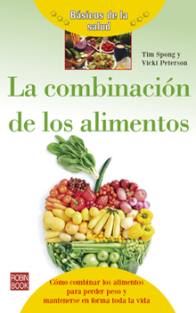 Paperback La Combinación de Los Alimentos [Spanish] Book