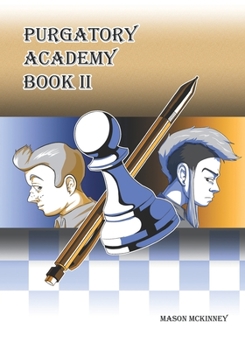 Paperback Purgatory Academy: Book 2 Book