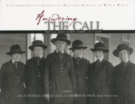 Answering the Call: The U.S. Army Nurse Corps, 1917-1919