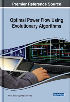 Hardcover Optimal Power Flow Using Evolutionary Algorithms Book