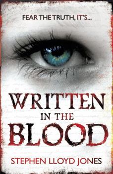 Written in the Blood - Book #2 of the String Diaries