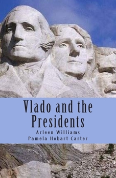 Paperback Vlado and the Presidents Book