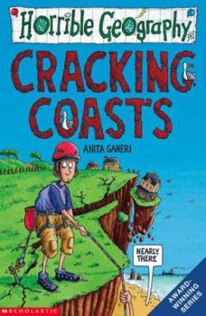 Cracking Coasts (Horrible Geography) - Book  of the Horrible Geography