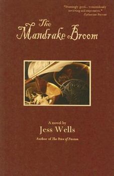 Paperback The Mandrake Broom Book
