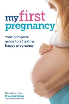 Paperback My First Pregnancy Book