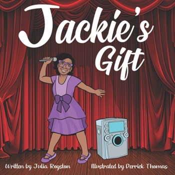 Paperback Jackie's Gift Book