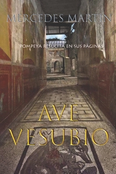 Paperback Ave Vesubio [Spanish] Book