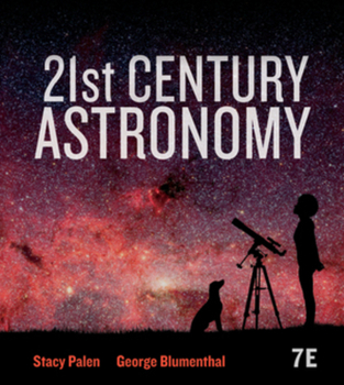 Paperback 21st Century Astronomy Book