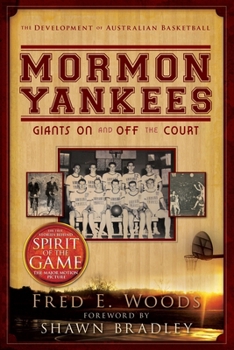 Paperback Mormon Yankee (W/Out DVD) Book