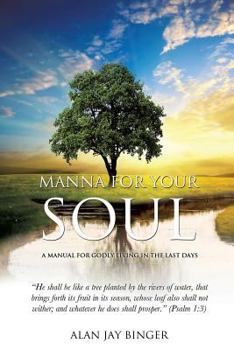 Paperback Manna for Your Soul Book