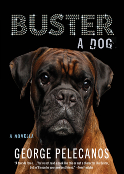Hardcover Buster: A Dog Book