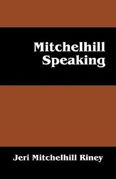 Paperback Mitchelhill Speaking: My father's story Book
