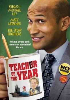 DVD Teacher of the Year Book
