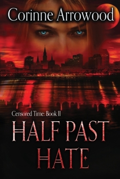 Paperback Half Past Hate Book